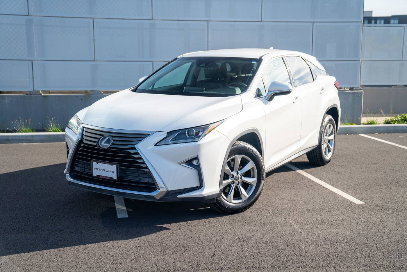 2018 Lexus RX RX 350