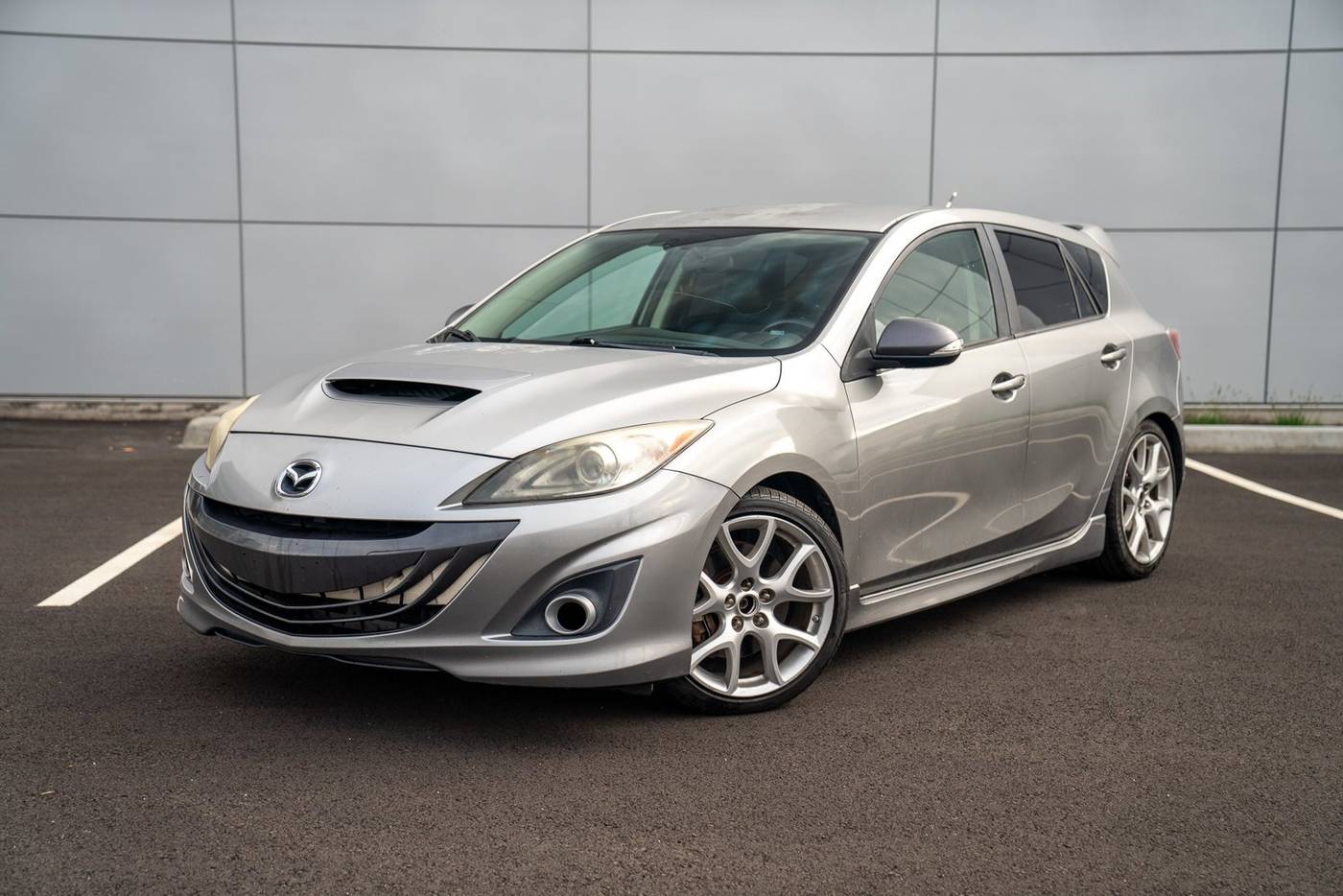 2012 Mazda Mazda3 Mazdaspeed3 Touring — Hatchback — 121,000 mi — Bellevue, WA
