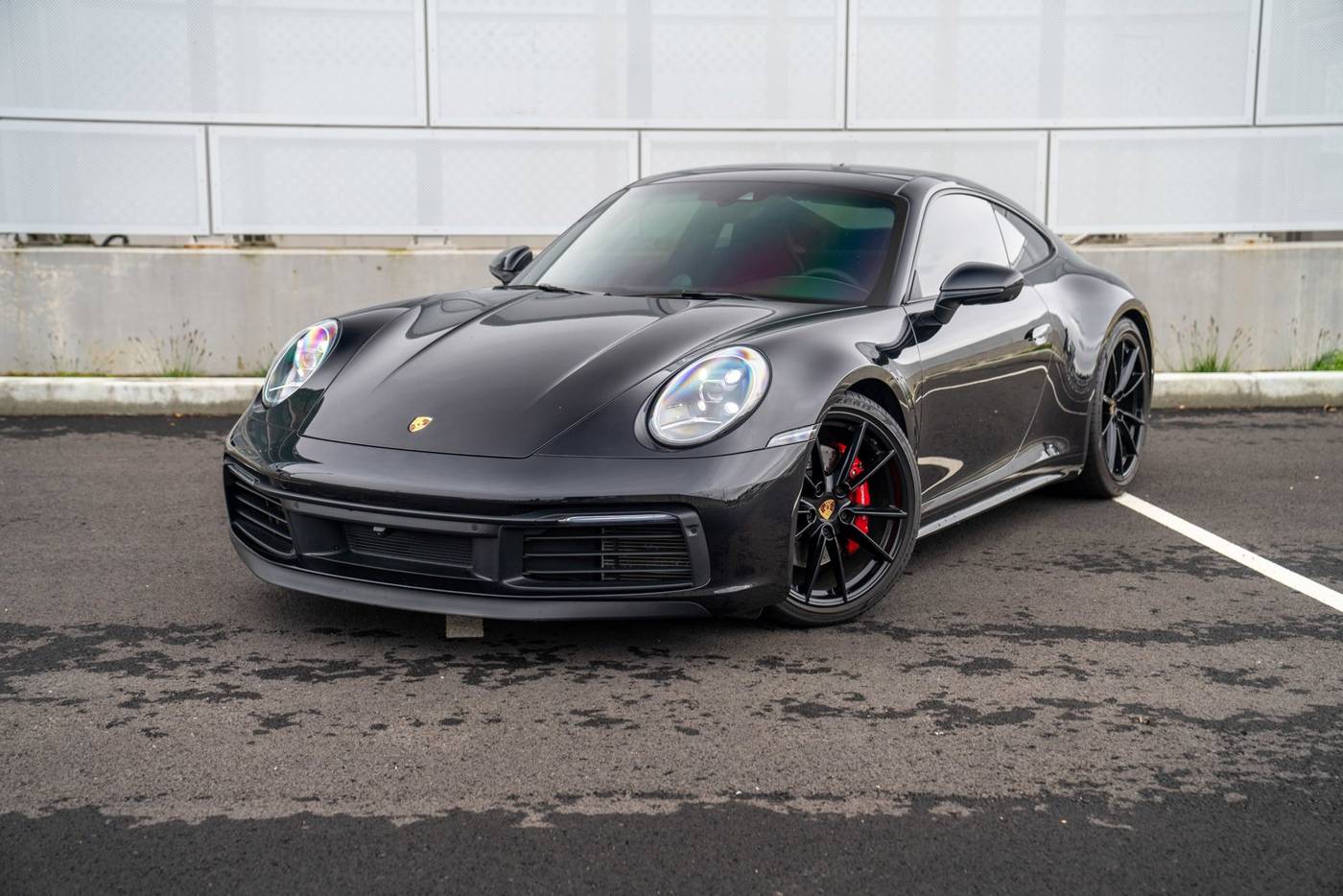 2024 Porsche 911 Carrera 4S