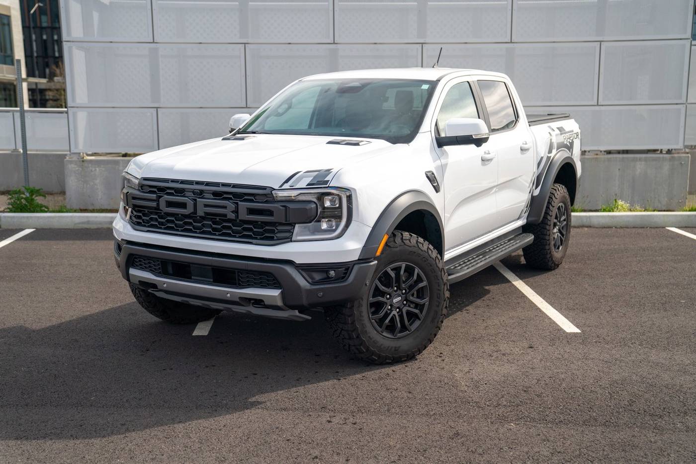 2024 Ford Ranger Raptor