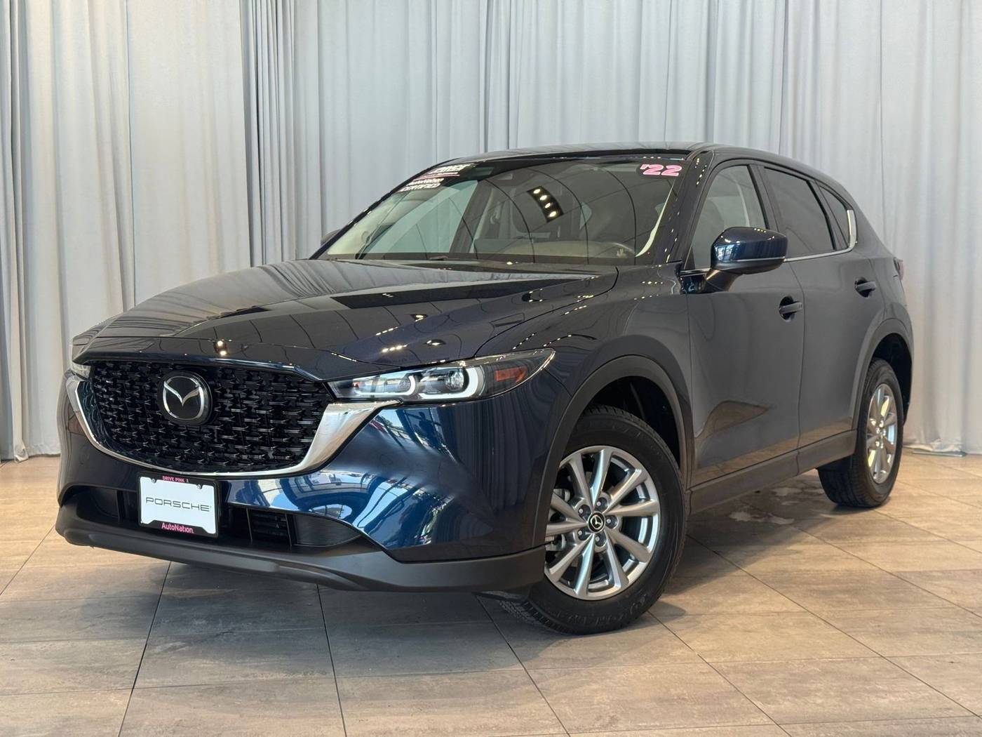 2022 Mazda CX-5 2.5 S Select — SUV — 19,492 mi — Bellevue, WA