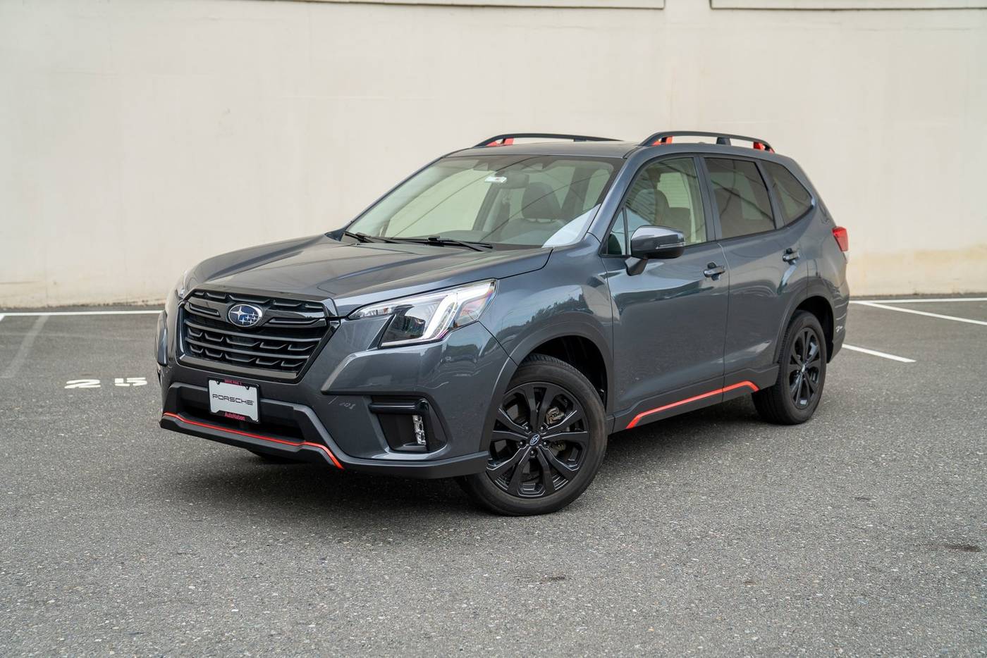 2022 Subaru Forester Sport — SUV — 26,510 mi — Bellevue, WA