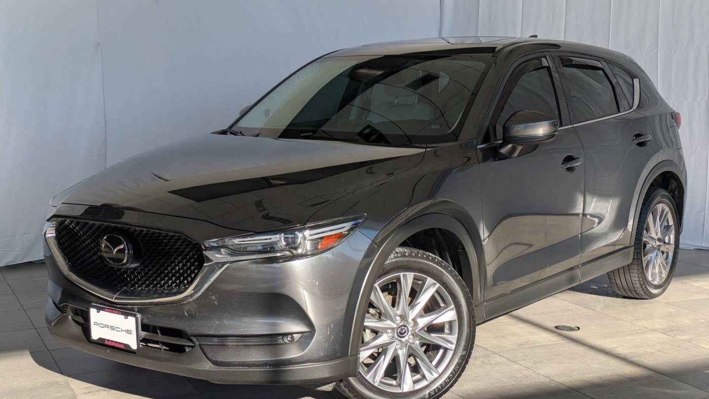 2019 Mazda CX-5 Grand Touring — SUV — 99,712 mi — Bellevue, WA