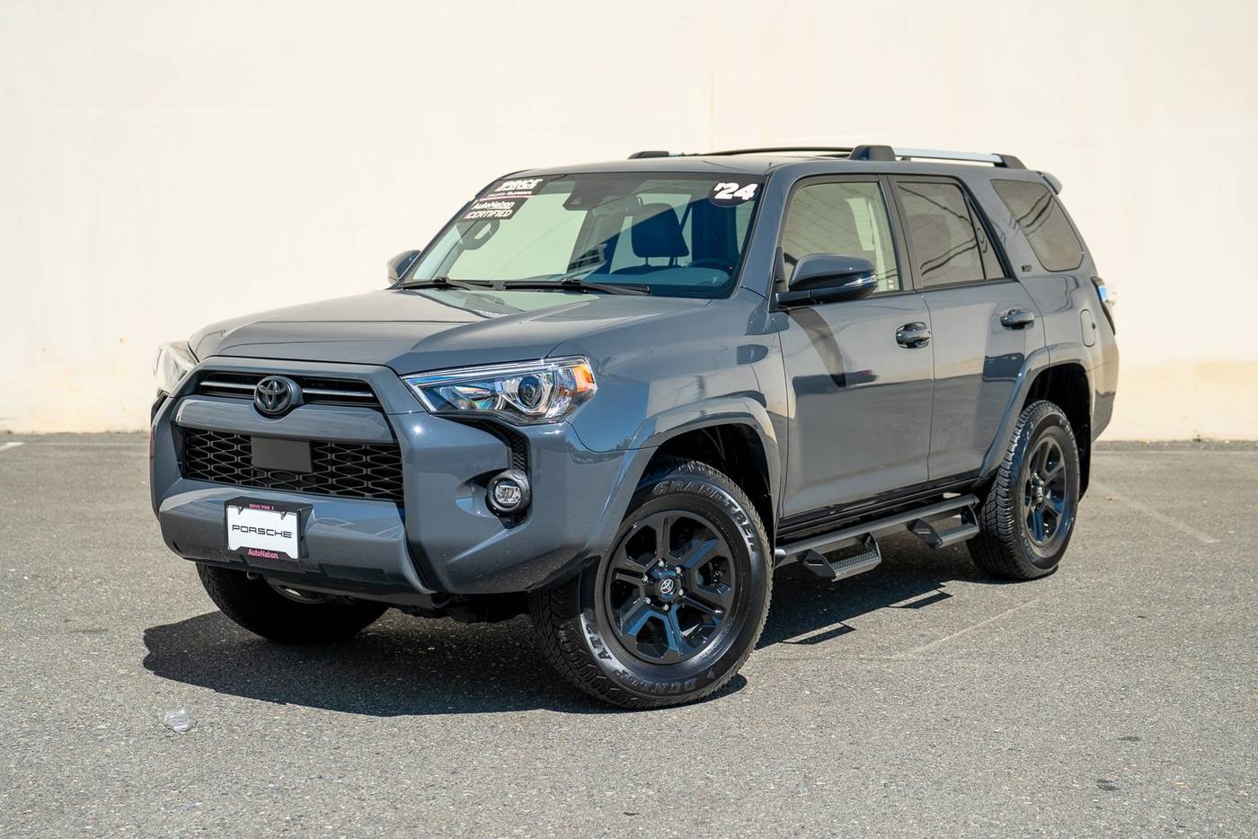 2024 Toyota 4Runner SR5 Premium — SUV — 8,210 mi — Bellevue, WA