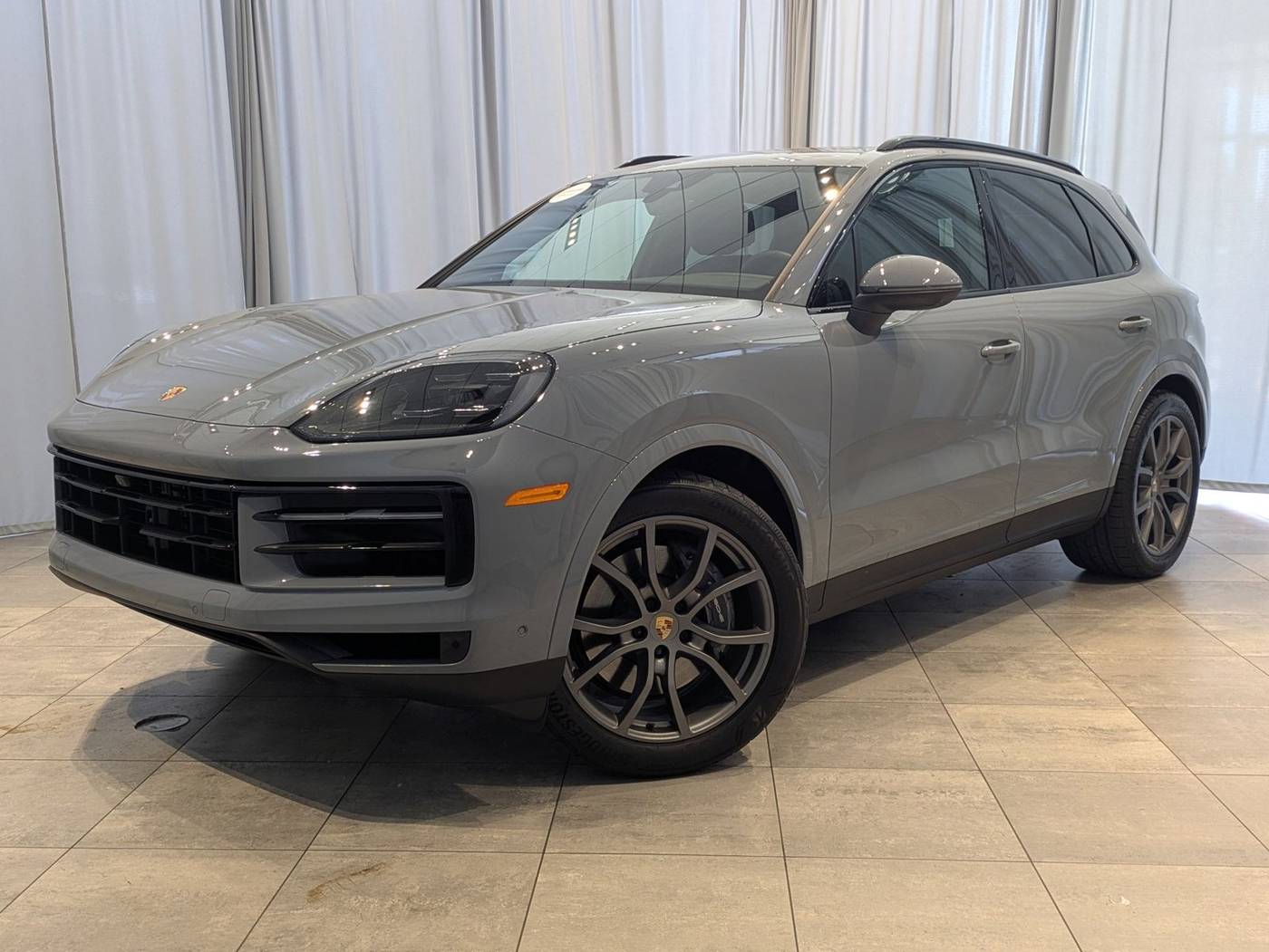 2024 Porsche Cayenne Standard — SUV — 9,226 mi — Bellevue, WA