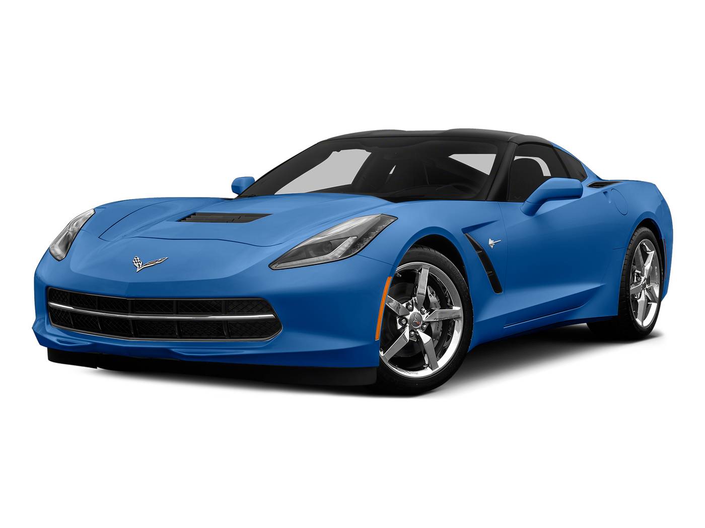 2015 Chevrolet Corvette Z51 2LT — Coupe — 37,620 mi — Bellevue, WA