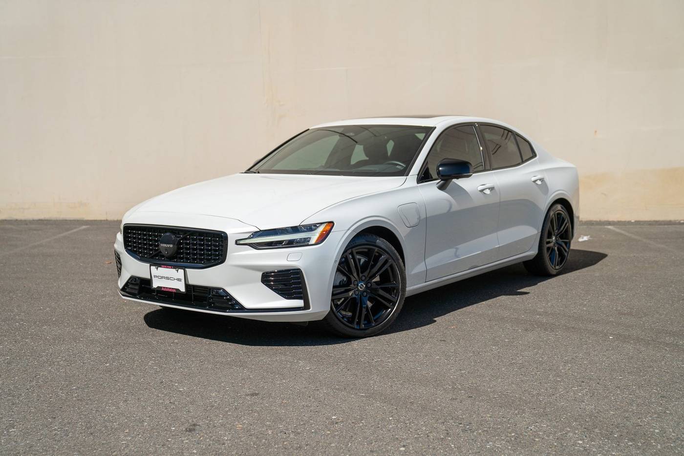 2024 Volvo S60 Recharge Ultimate — Sedan — 19,866 mi — Bellevue, WA