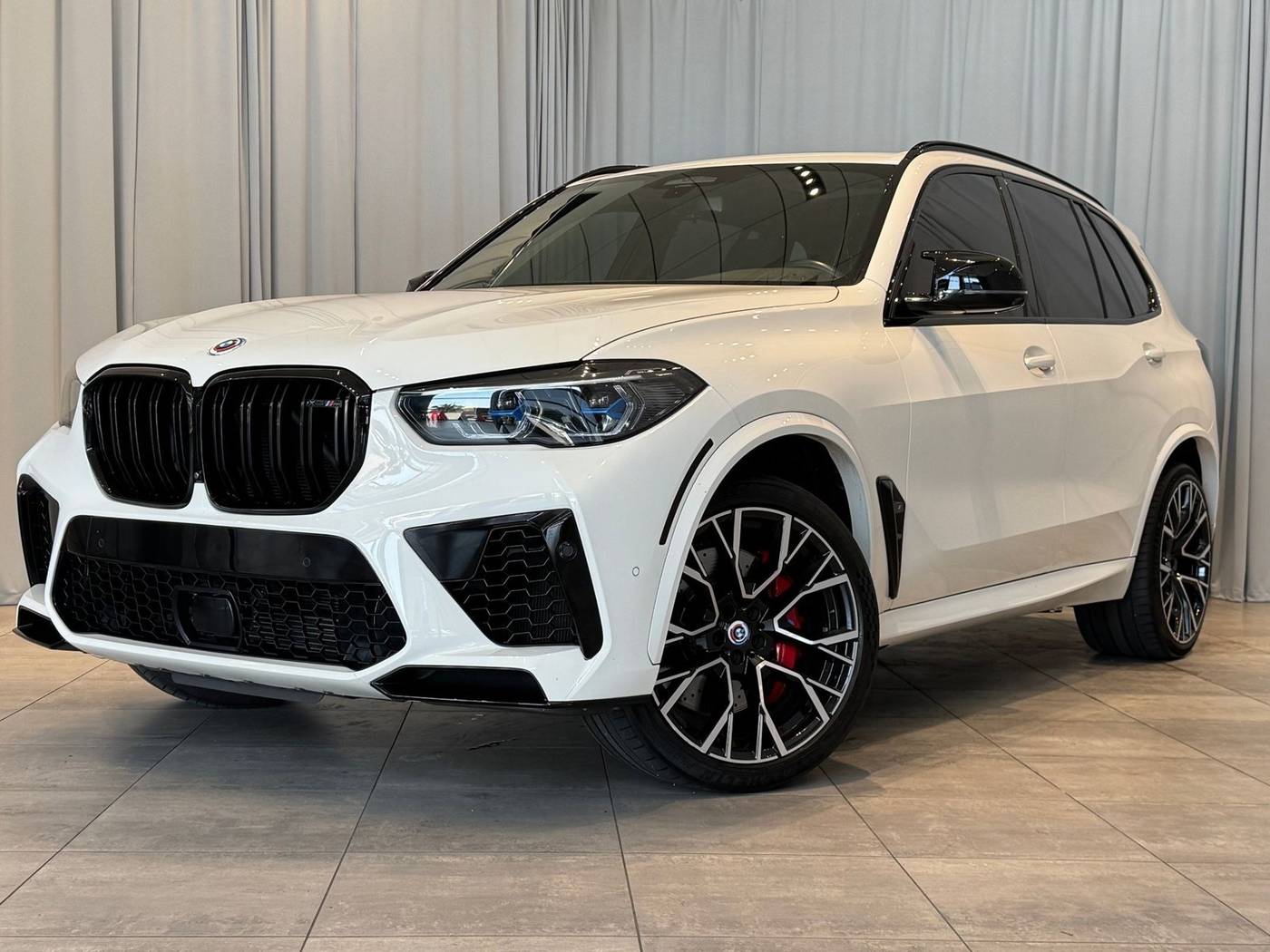 2022 BMW X5 M Standard — SUV — 39,157 mi — Bellevue, WA