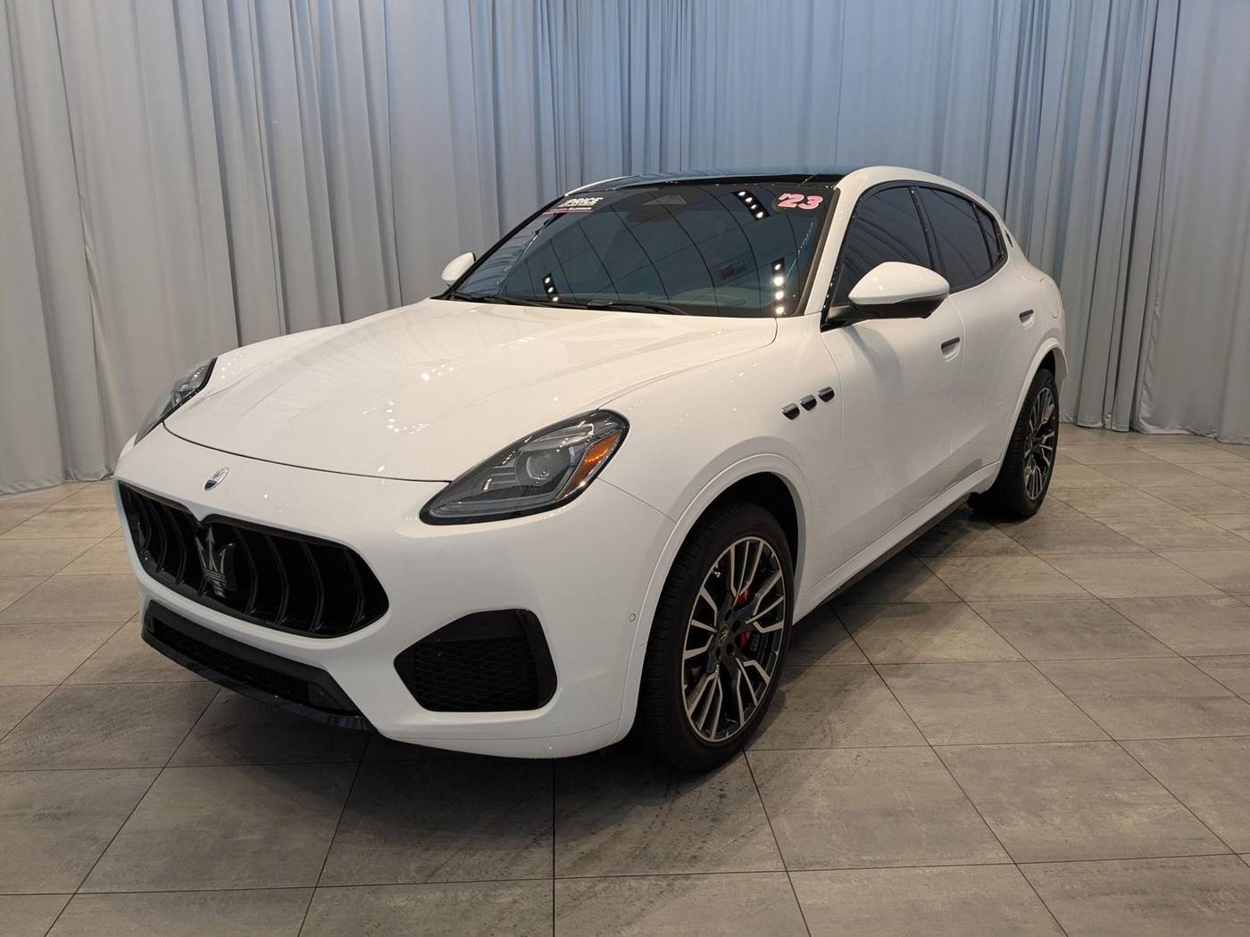 2023 Maserati Grecale Modena — SUV — 18,901 mi — Bellevue, WA