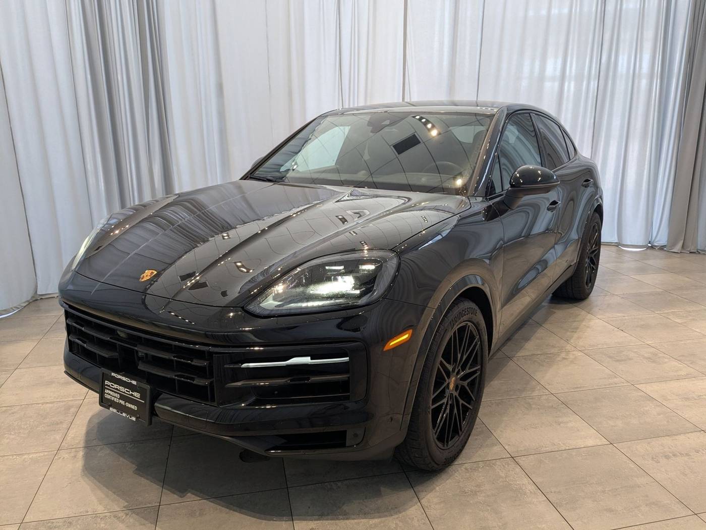 2024 Porsche Cayenne Standard — SUV — 19,380 mi — Bellevue, WA