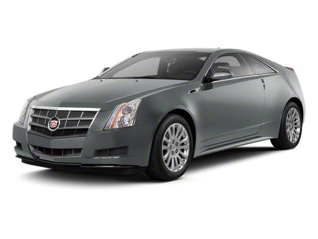 2012 Cadillac CTS Performance — Coupe — 72,342 mi — Bellevue, WA