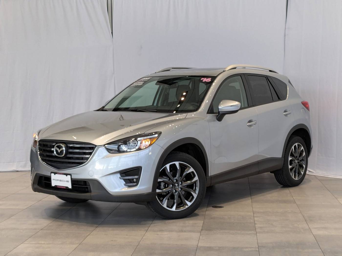 2016 Mazda CX-5 Grand Touring — SUV — 52,955 mi — Bellevue, WA