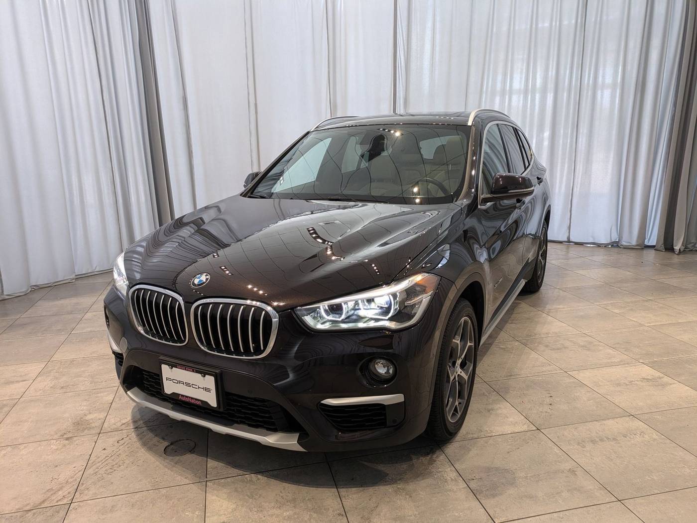 2016 BMW X1 28i — SUV — 54,271 mi — Bellevue, WA