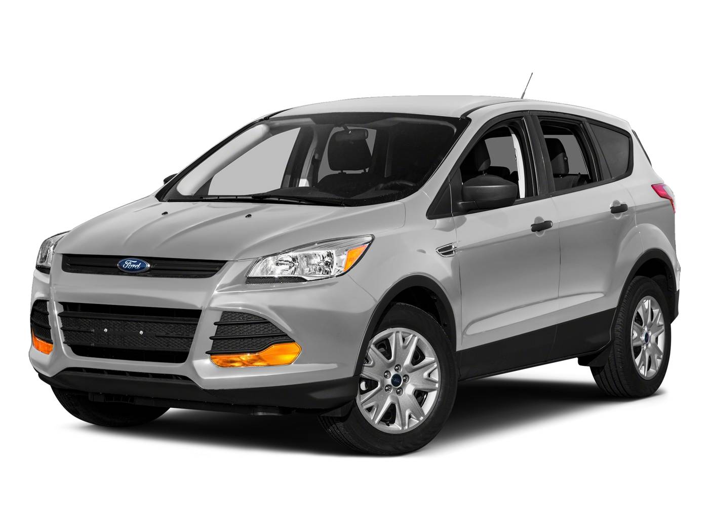 2016 Ford Escape S — SUV — 138,645 mi — Bellevue, WA