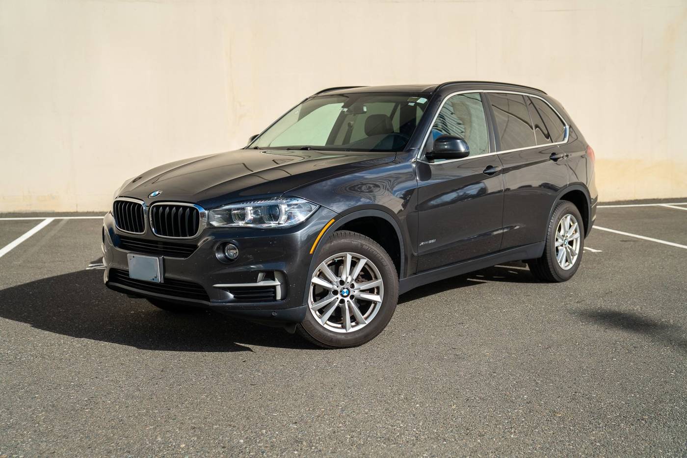 2014 BMW X5 35i — SUV — 96,325 mi — Bellevue, WA