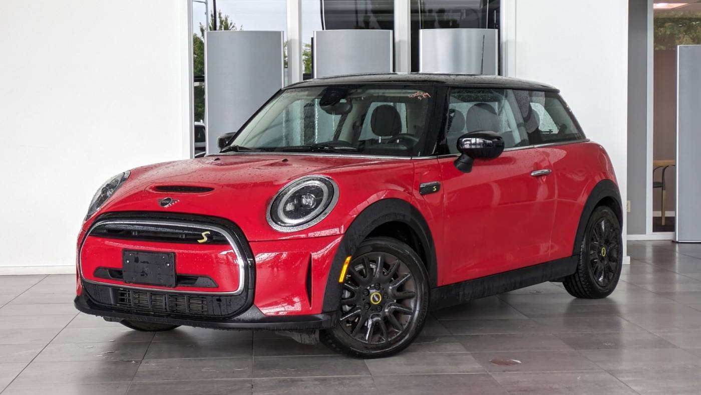 2022 MINI Electric Hardtop Cooper SE For Sale in Bellevue, WA
