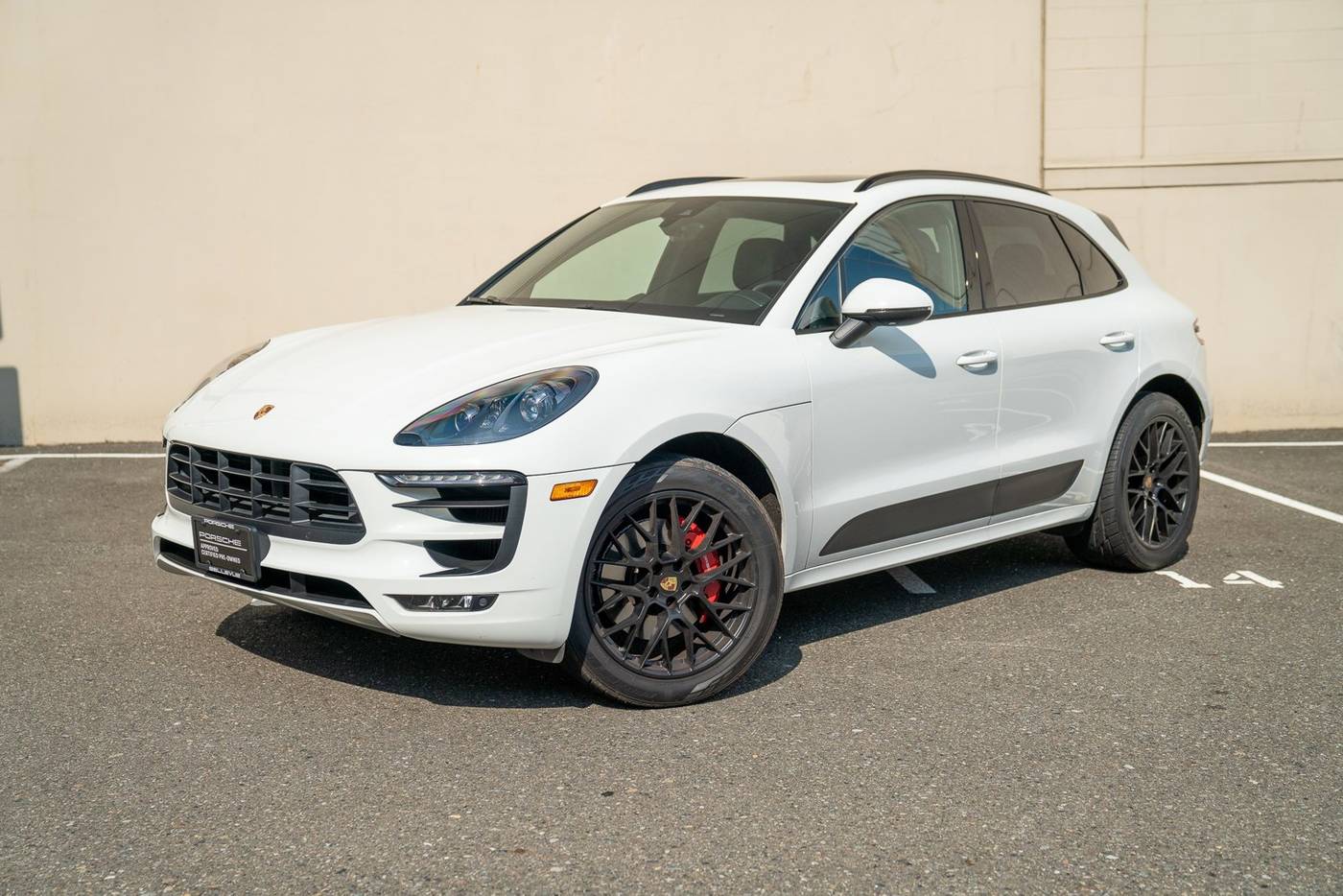 2018 Porsche Macan GTS — SUV — 42,274 mi — Bellevue, WA