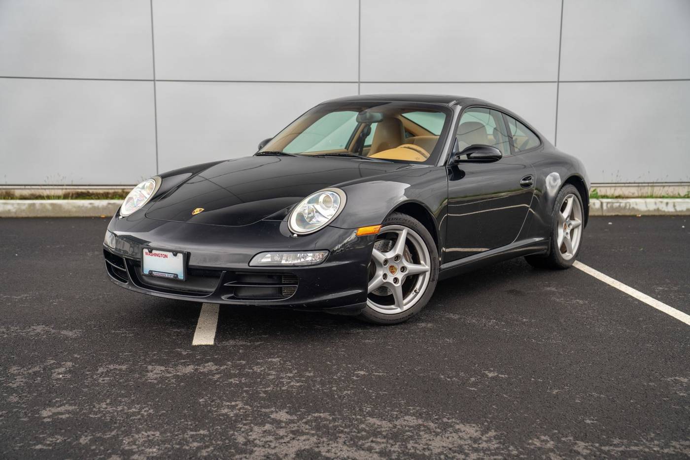 2005 Porsche 911 Carrera