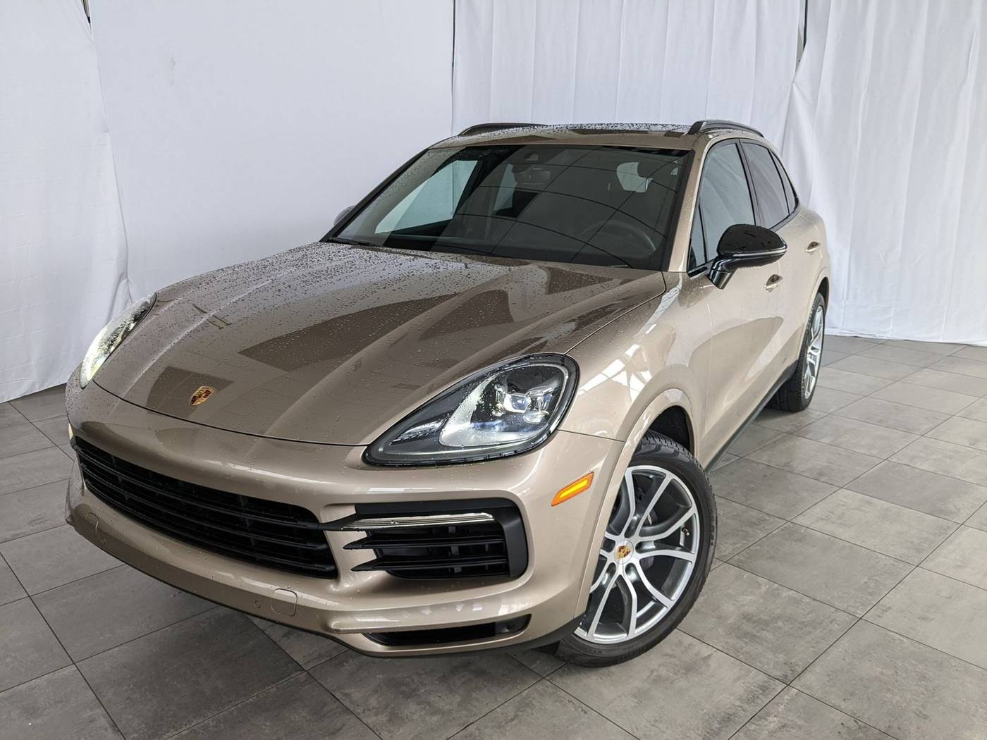 2019 Porsche Cayenne Standard — SUV — 29,861 mi — Bellevue, WA