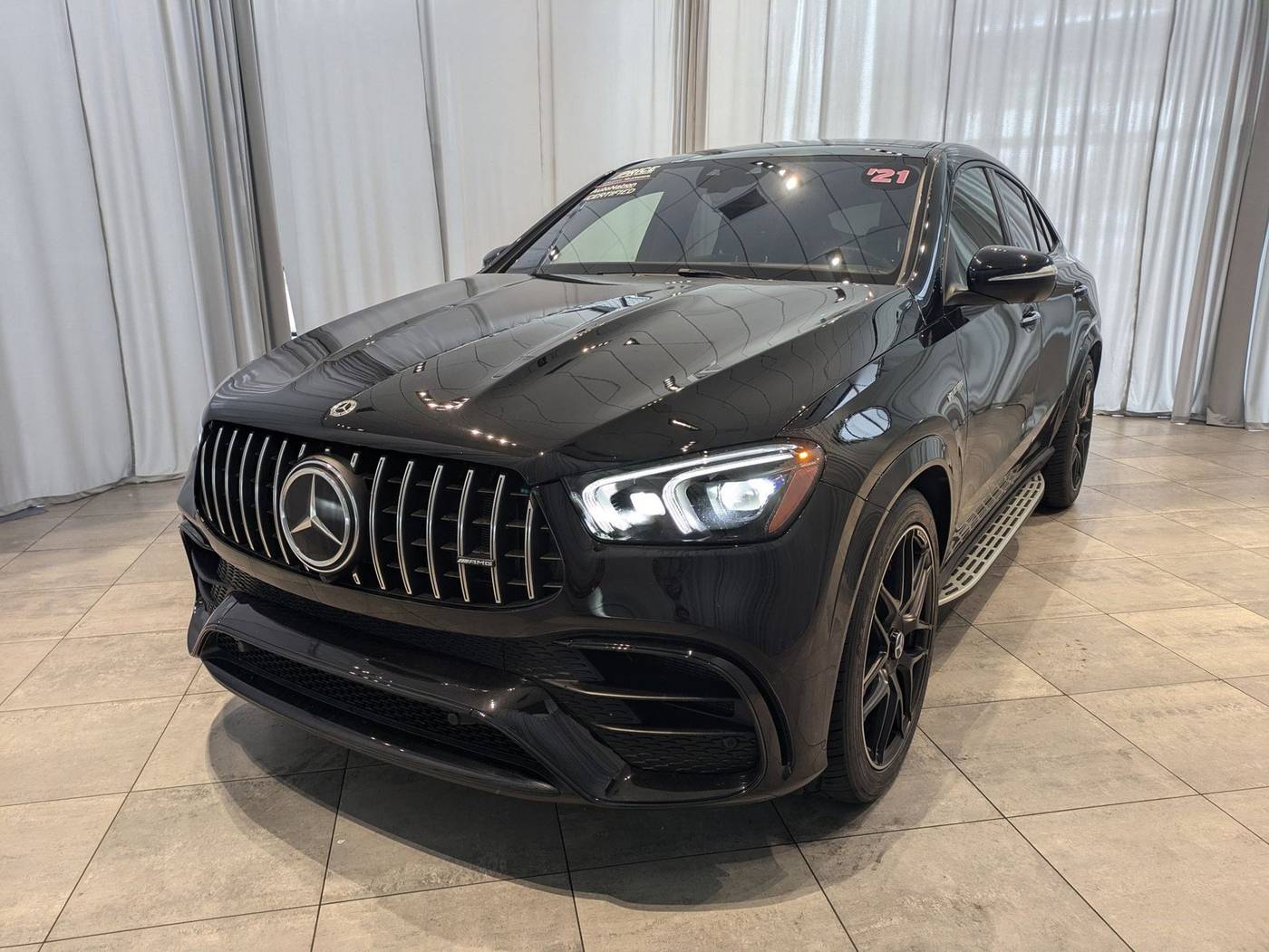2021 Mercedes-Benz GLE AMG GLE 63 S — SUV — 32,968 mi — Bellevue, WA