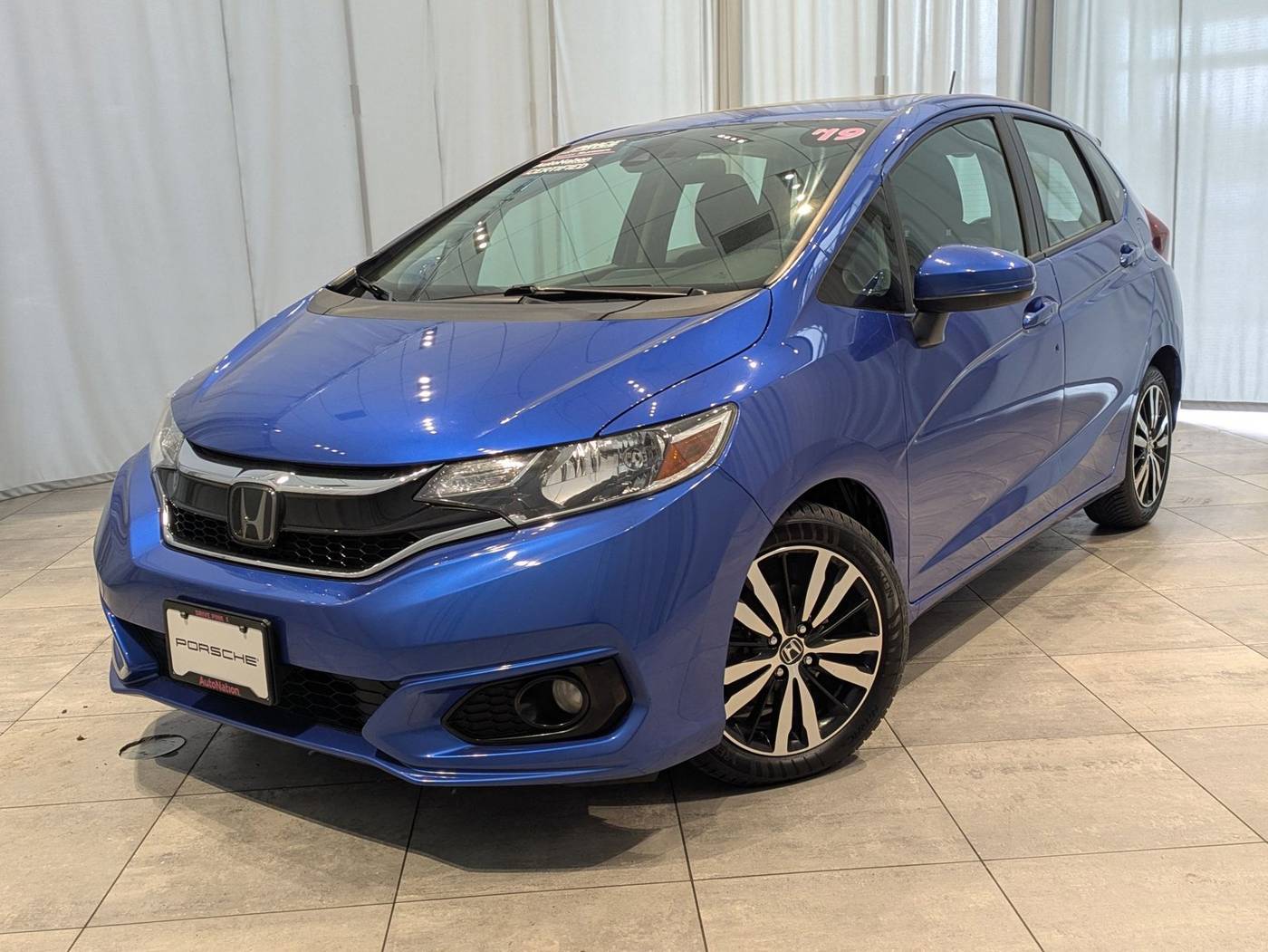 2019 Honda Fit EX — Hatchback — 60,856 mi — Bellevue, WA
