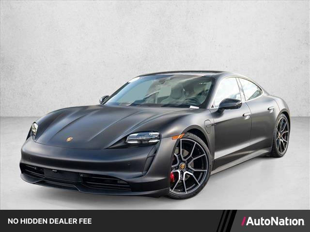 2023 Porsche Taycan 4S