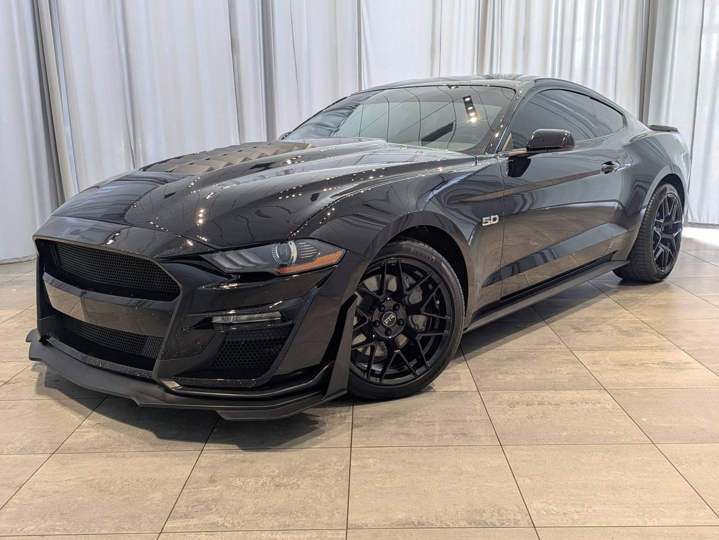 2018 Ford Mustang GT — Coupe — 26,001 mi — Bellevue, WA