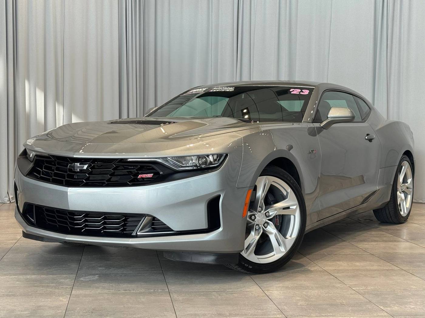 2023 Chevrolet Camaro LT1 — Coupe — 13,250 mi — Bellevue, WA