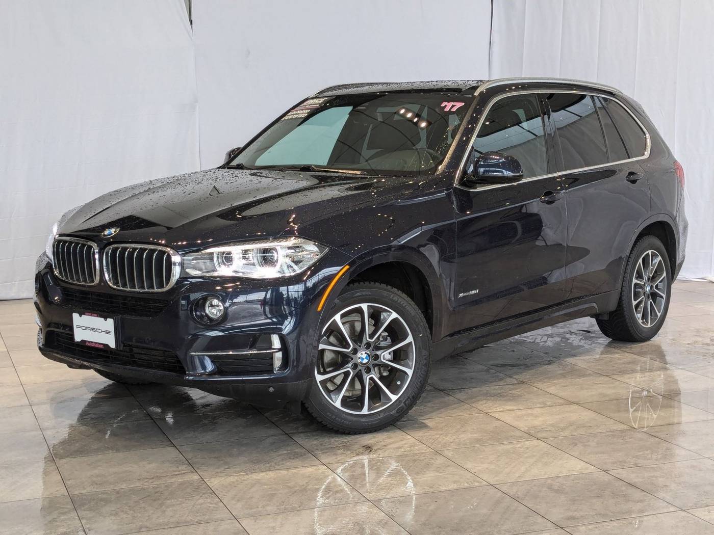 2017 BMW X5 35i — SUV — 56,989 mi — Bellevue, WA