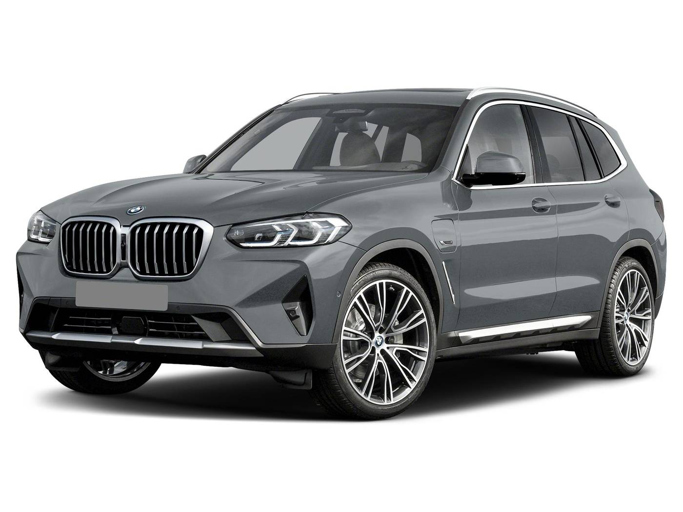 2022 BMW X3 M40i — SUV — 27,847 mi — Bellevue, WA