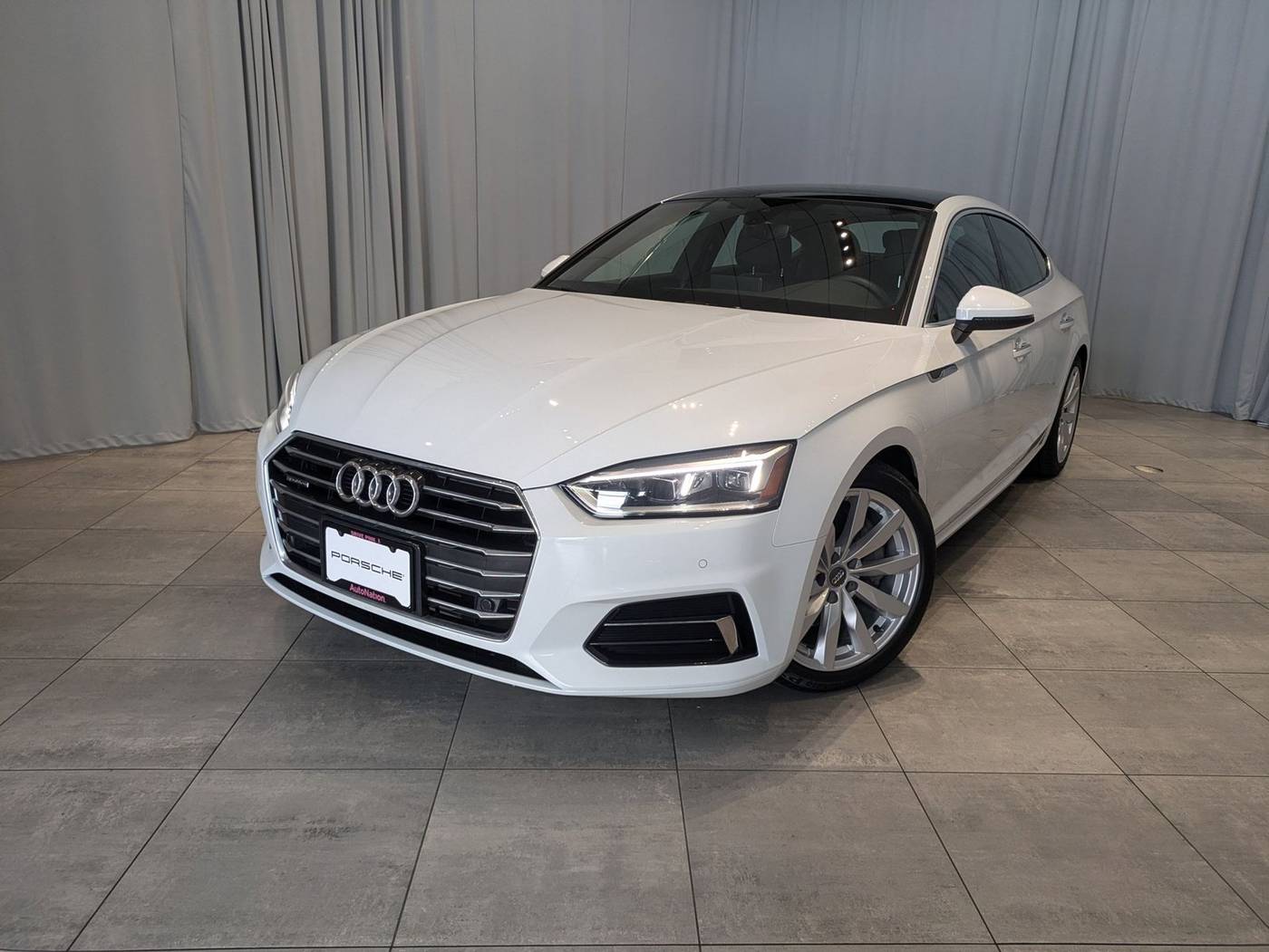 2018 Audi A5 Premium Plus — Hatchback — 35,086 mi — Bellevue, WA