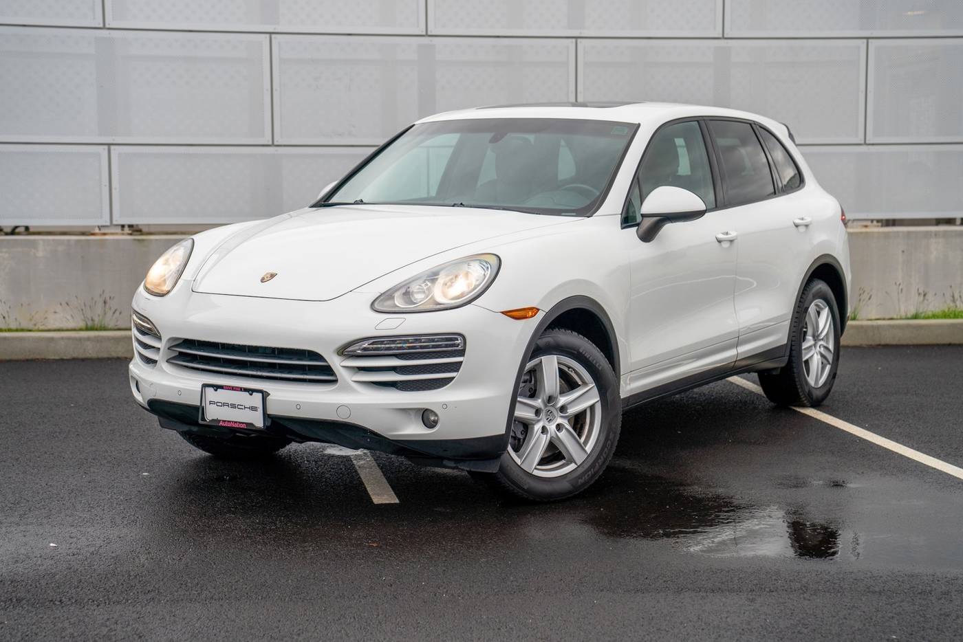 2013 Porsche Cayenne