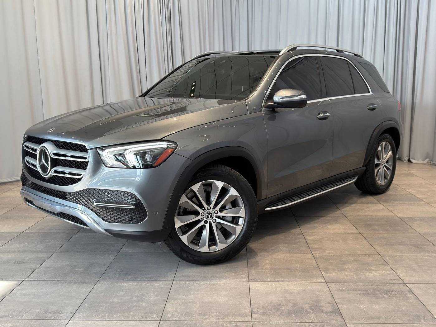 2021 Mercedes-Benz GLE GLE 350 — SUV — 47,632 mi — Bellevue, WA