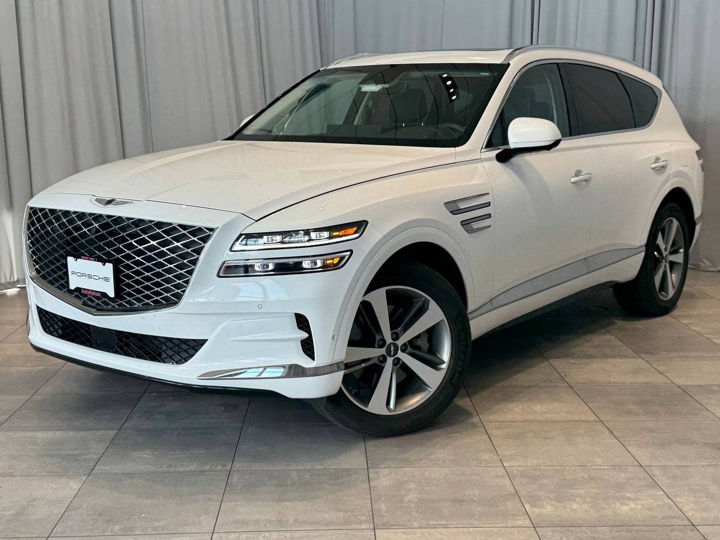 2021 Genesis GV80 2.5T — SUV — 36,315 mi — Bellevue, WA