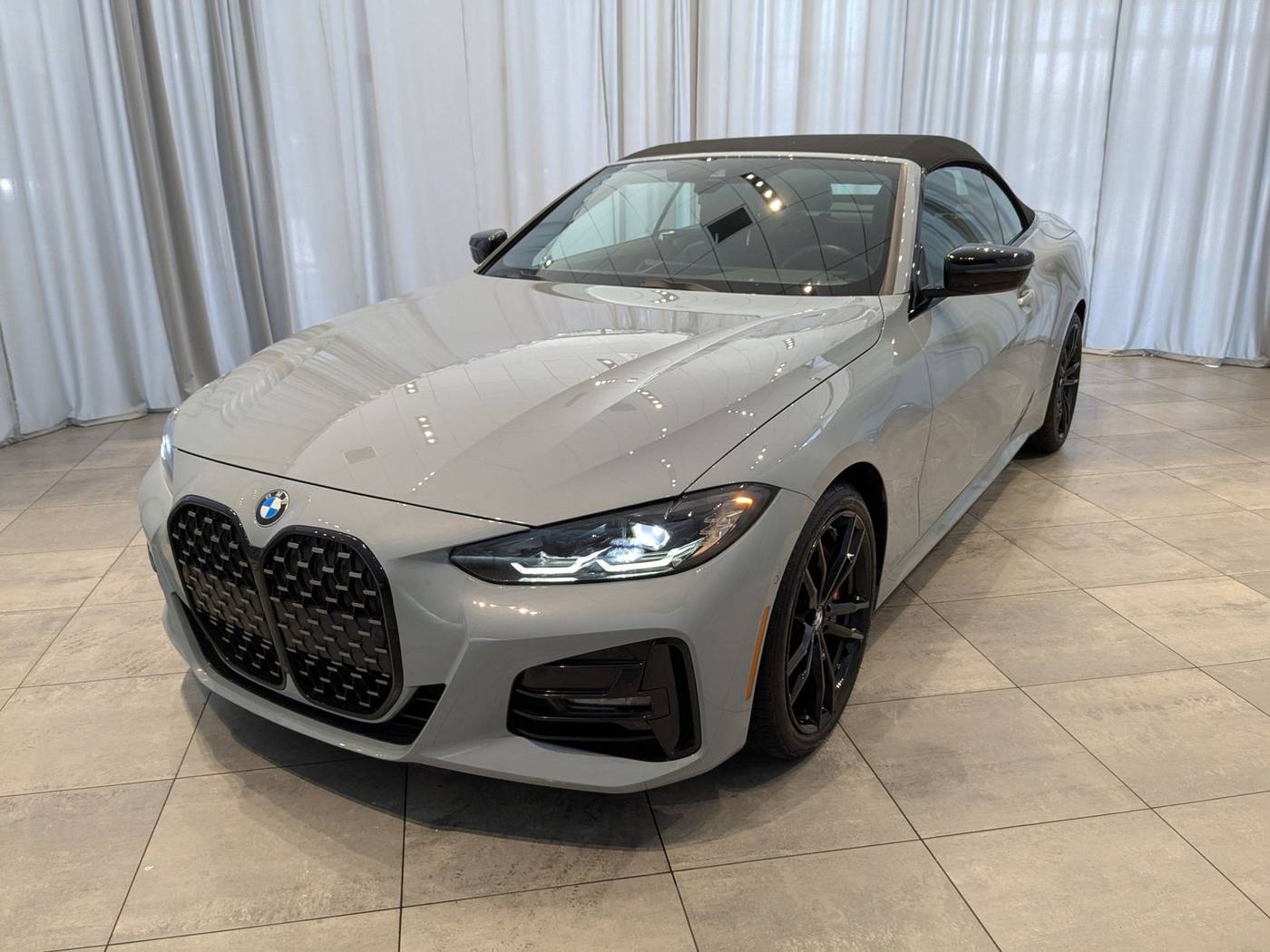2024 BMW 4 Series 430i — Convertible — 11,686 mi — Bellevue, WA