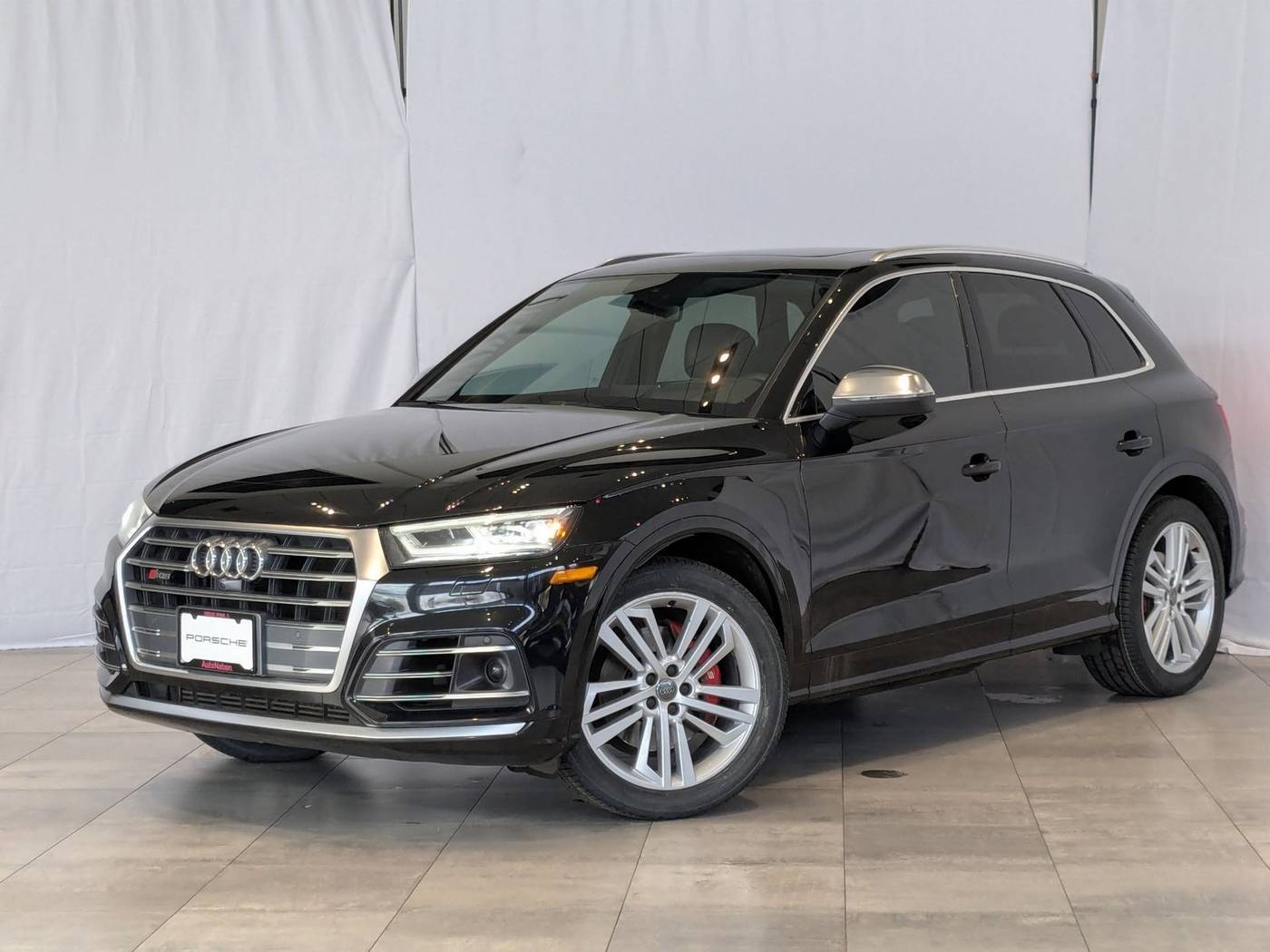 2018 Audi SQ5 Prestige — SUV — 89,800 mi — Bellevue, WA