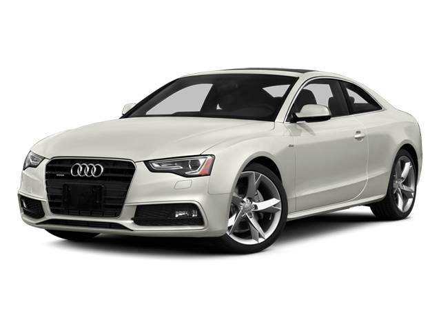 2014 Audi A5 Premium Plus — Coupe — 69,259 mi — Bellevue, WA