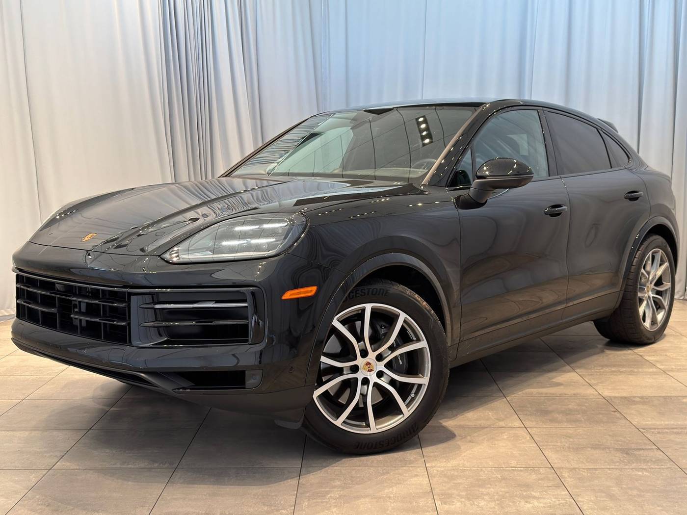 2024 Porsche Cayenne Standard — SUV — 6,773 mi — Bellevue, WA