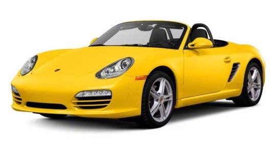 2011 Porsche Boxster Standard — Convertible — 70,537 mi — Bellevue, WA