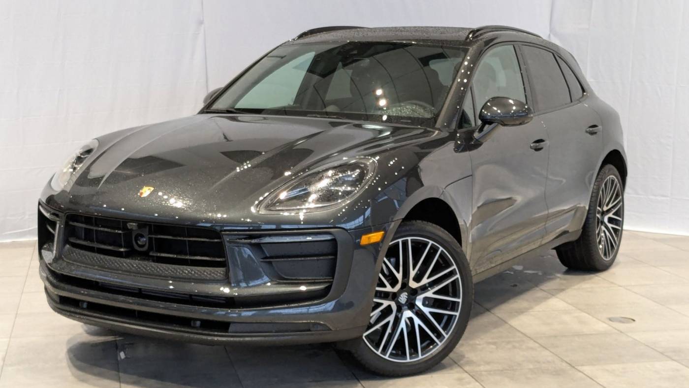 2024 Porsche Macan Standard — SUV — 4,916 mi — Bellevue, WA