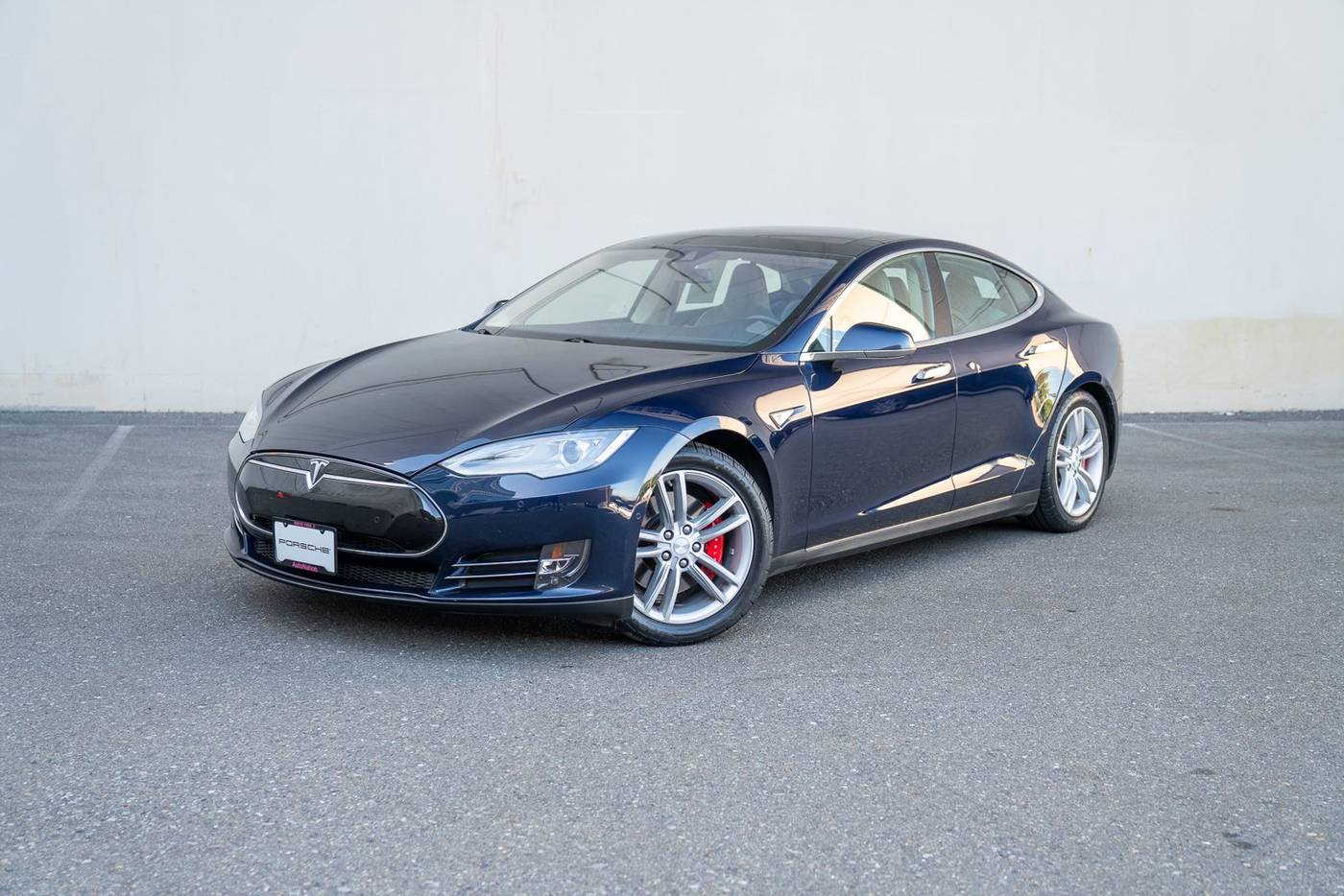 2014 Tesla Model S P85D — Hatchback — 65,196 mi — Bellevue, WA