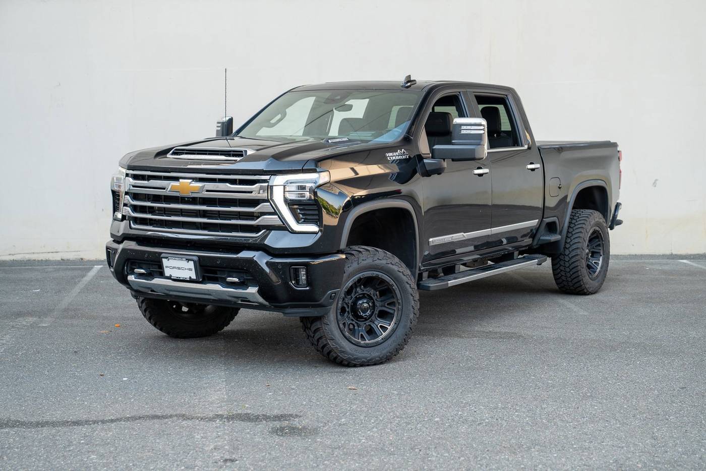 2024 Chevrolet Silverado 2500HD High Country — Pickup Truck — 32,801 mi — Bellevue, WA
