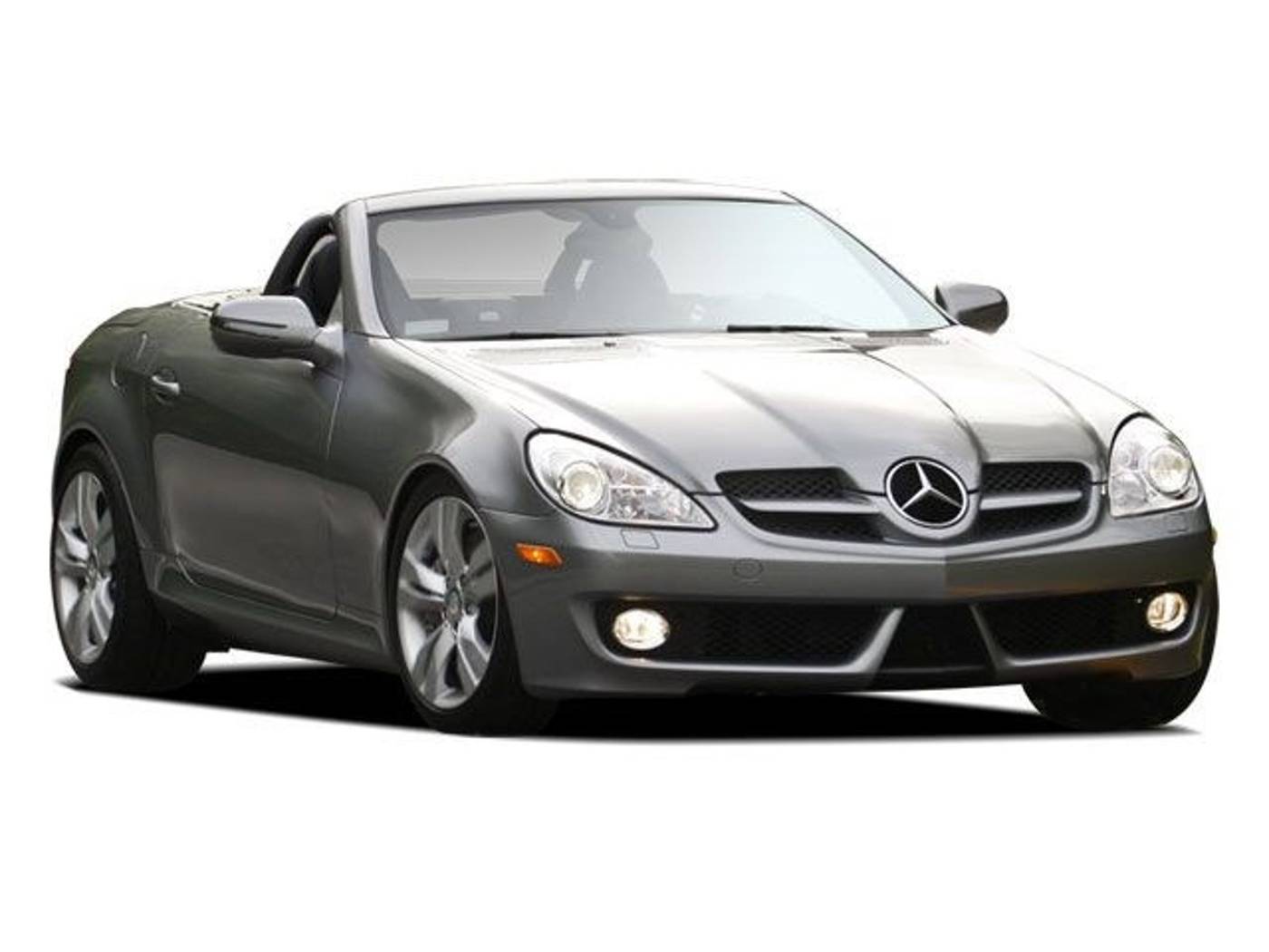 2009 Mercedes-Benz SLK SLK 300 — Convertible — 59,877 mi — Bellevue, WA