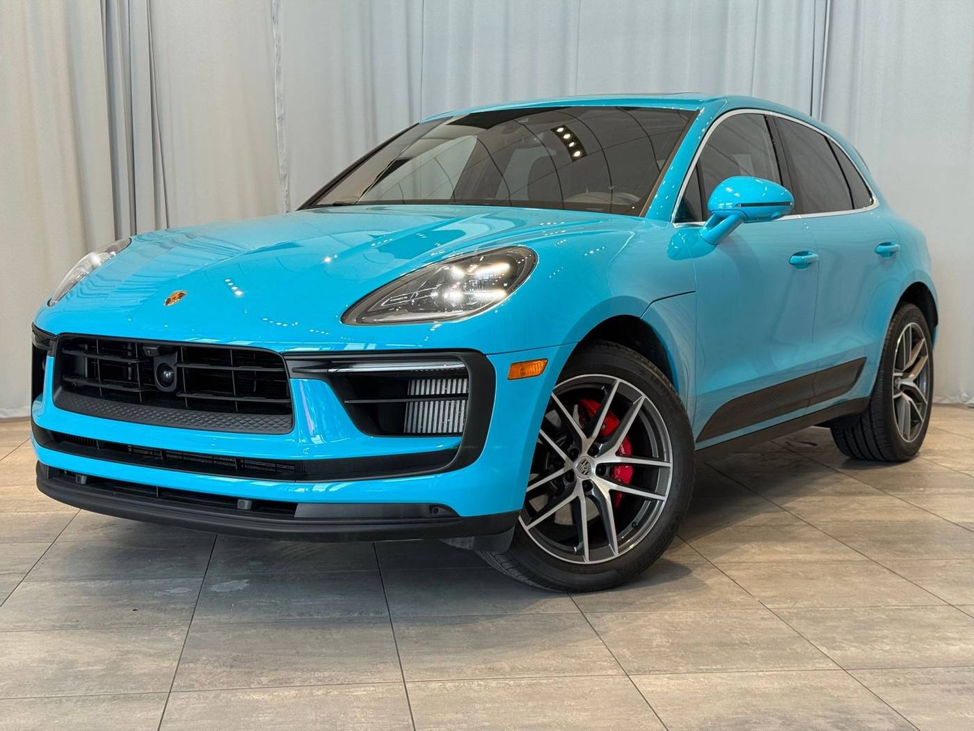 2022 Porsche Macan S — SUV — 23,566 mi — Bellevue, WA