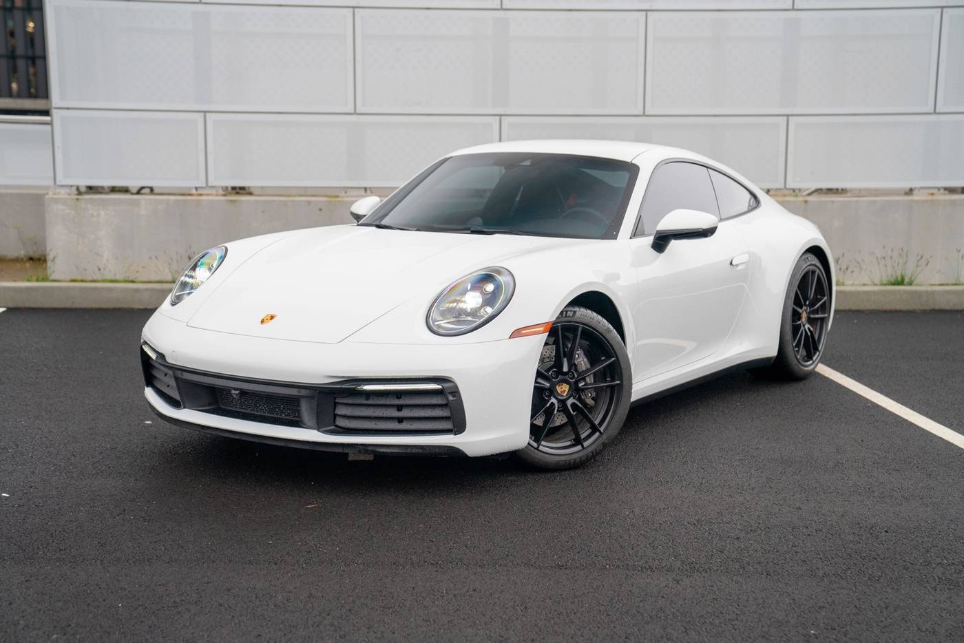 2023 Porsche 911 Carrera