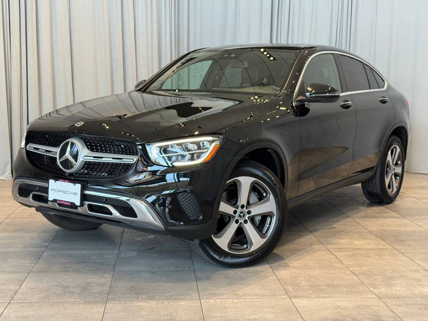 2021 Mercedes-Benz GLC GLC 300 — SUV — 20,124 mi — Bellevue, WA