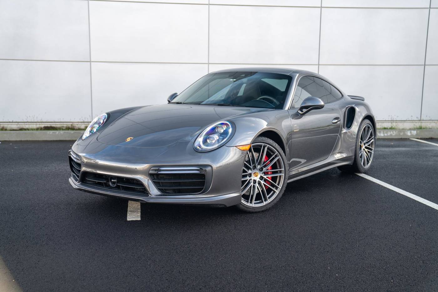 2019 Porsche 911 Turbo