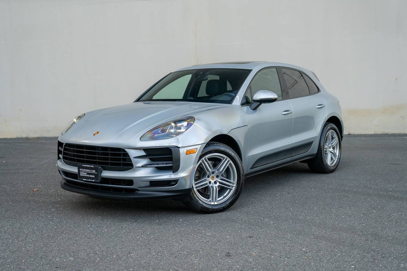 2019 Porsche Macan Standard — SUV — 52,828 mi — Bellevue, WA