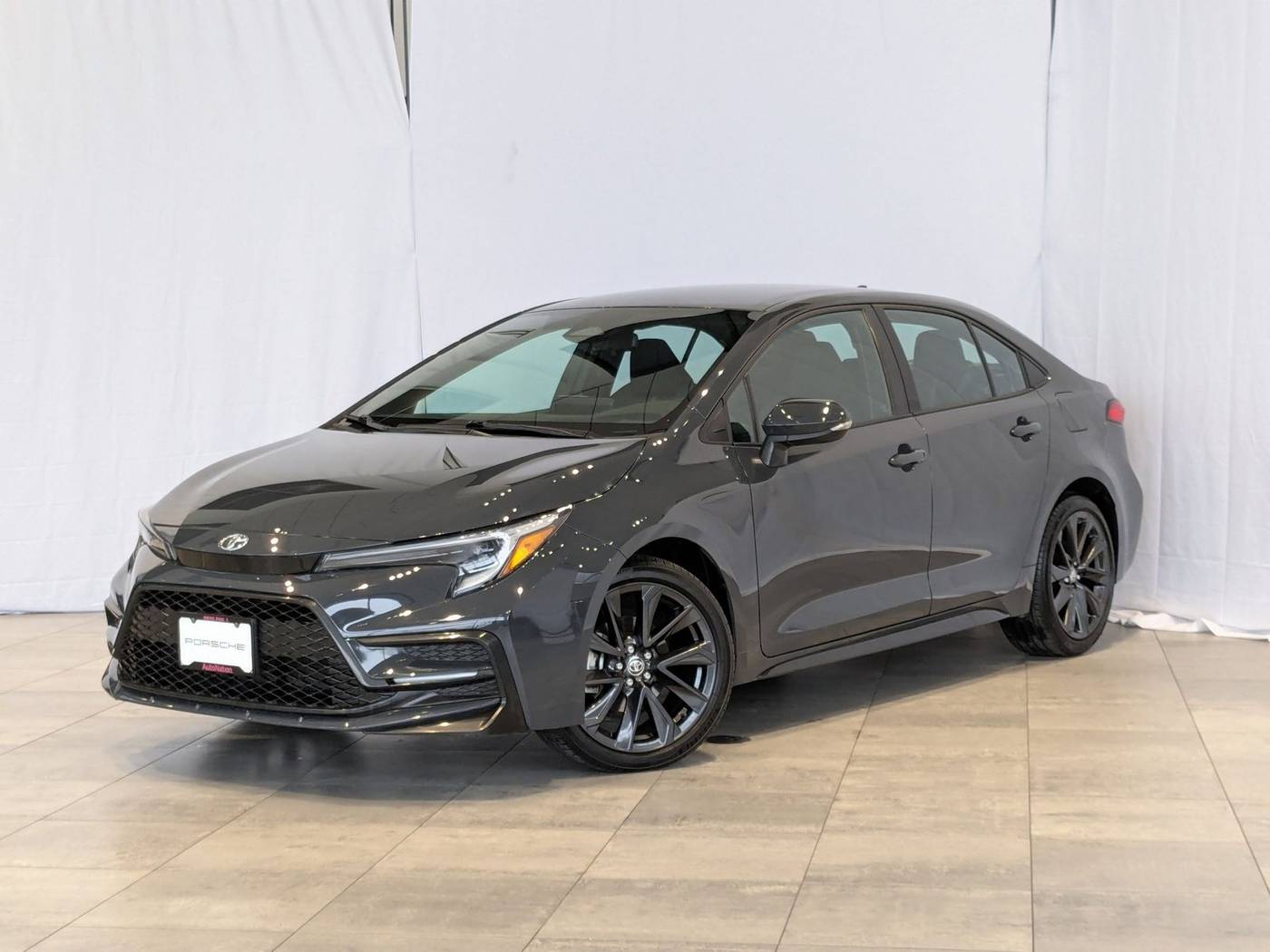 2023 Toyota Corolla SE — Sedan — 16,766 mi — Bellevue, WA