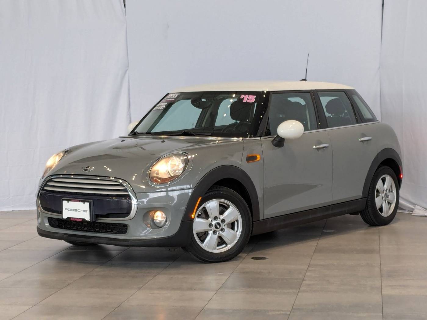 2015 MINI Hardtop Cooper — Hatchback — 58,904 mi — Bellevue, WA